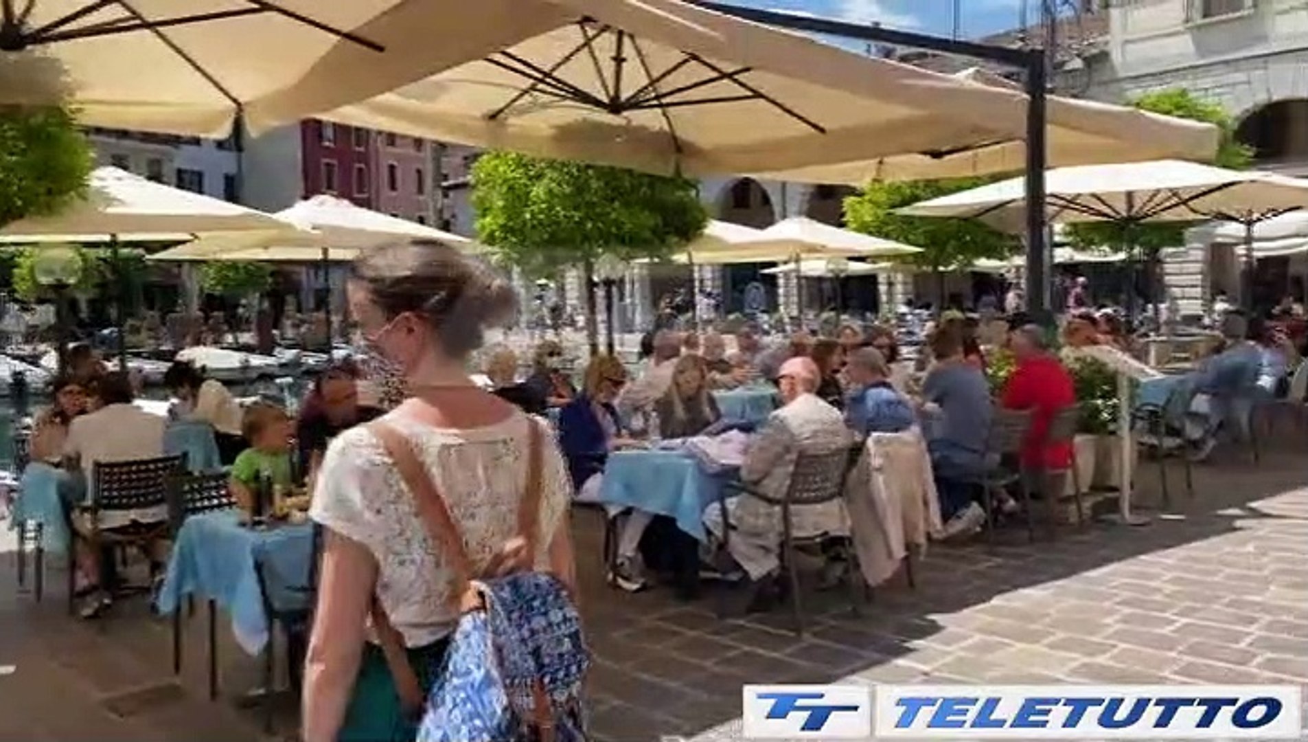 Video News - ONE GARDA TICKET