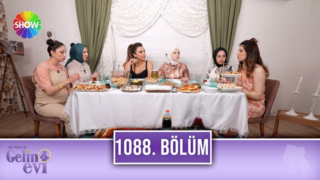 Aslı Hünel ile Gelin Evi 1088. Bölüm | 1 Haziran 2023