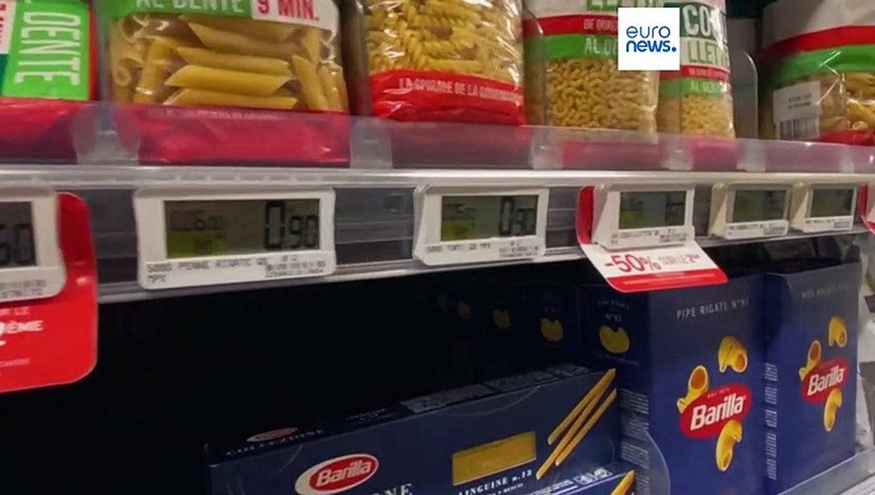 Eurostat-Schätzung: Inflation in Eurozone sinkt auf 6,1 Prozent