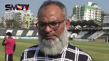 মোহামেডান আগামীকাল কুমিল্লা স্টেডিয়ামে জয়ের জন্যই খেলবে