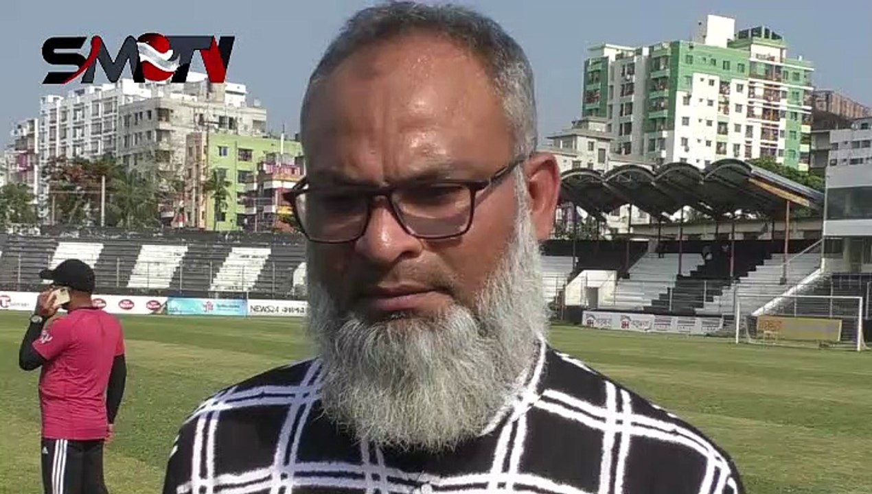 মোহামেডান আগামীকাল কুমিল্লা স্টেডিয়ামে জয়ের জন্যই খেলবে