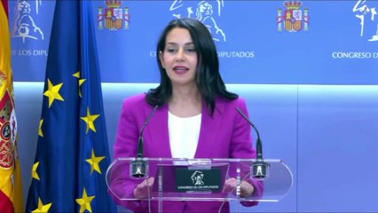 Inés Arrimadas deixa la política