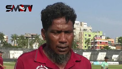 দীর্ঘ ৯ বছর পর কোন জাতীয় টুর্নামেন্টের চ্যাম্পিয়ন হবার হাতছানি দেখছেন মোহামেডানের