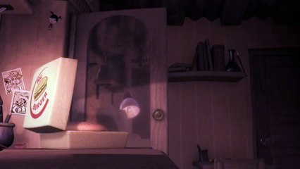 Tadeo Jones y el Sótano Maldito | Cortometraje de Animación