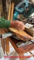 Simple Corner Shelf __ Wooden Furniture