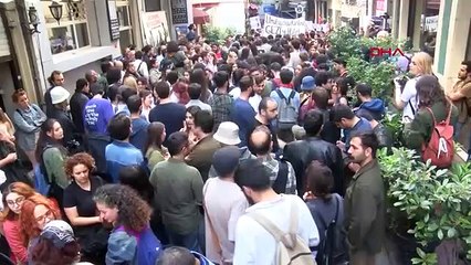Action à Taksim à l'occasion du 10e anniversaire des événements du parc Gezi： 59 personnes ont été arrêtées
