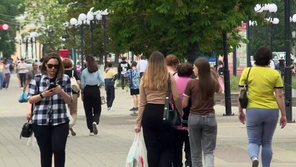 Angriffe auf Belgorod in Russland: Einwohner zwischen Sorge und Zuversicht