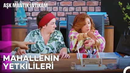 Zirve Tek Kişilik Değil Miydi Ya - Aşk Mantık İntikam