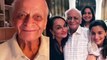 Alia Bhatt's grandfather passes away, actress gets emotional