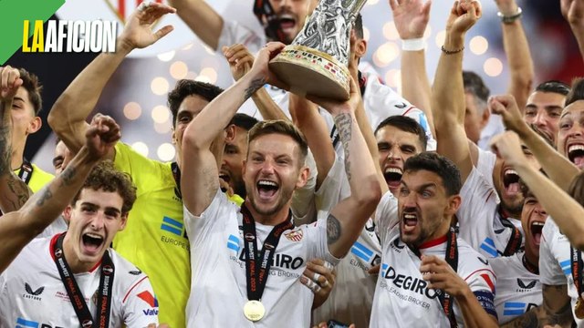 Sevilla es campeón de Europa League con agónico triunfo en penales ante AS Roma