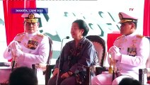 Megawati Dibentak-Bentak Saat Jadi Paskibraka Tapi Tak Ngadu Pada Bung Karno