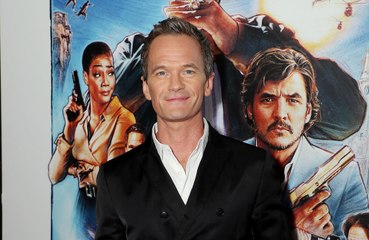 Neil Patrick Harris feels excited to turn 50