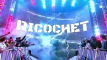 Ricochet Entrance: WWE SmackDown, Jan. 6, 2023