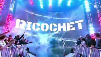 Ricochet Entrance: WWE SmackDown, Jan. 6, 2023