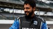 IndyCar Superfan Michael Evans Behling Attends Indy 500