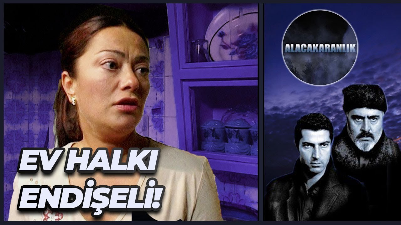 Ev Halkı Ferit İçin Endişelendi