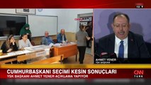 Dernière minute：Le résultat des élections a été finalisé ! Voici le taux de vote d'Erdoğan et Kılıçdaroğlu selon les données YSK