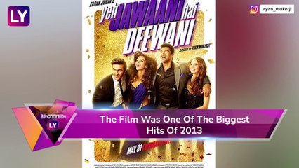 Ranbir Kapoor, Deepika Padukone Celebrate As Yeh Jawani Hai Deewani Turns 10; Abdu Rozik Holds Cockroach In Hand!