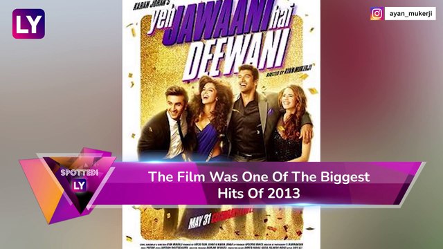 Ranbir Kapoor, Deepika Padukone Celebrate As Yeh Jawani Hai Deewani Turns 10; Abdu Rozik Holds Cockroach In Hand!