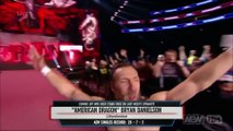 Bryan Danielson Homecoming Entrance (Insane Pop): AEW Dynamite, Jan. 4, 2023