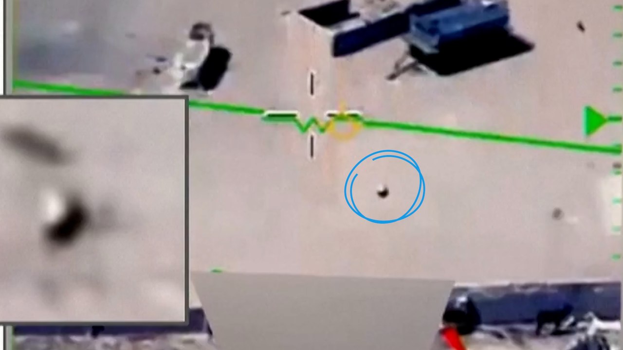 Ovnis : la Nasa dévoile une vidéo lors de sa première réunion publique sur le sujet