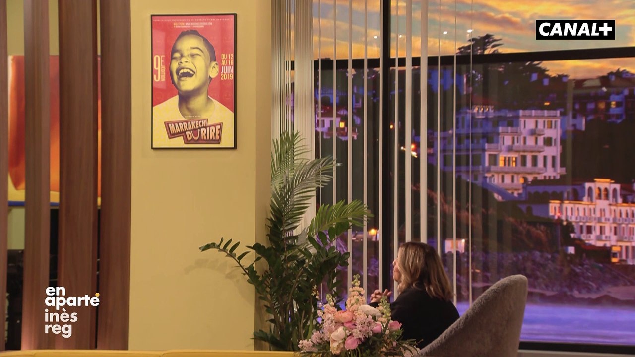 EXCLU VIDÉO - "J'ai pas d'amis, ils m'aiment pas" : Inès Reg marquée par une scolarité "douloureuse"