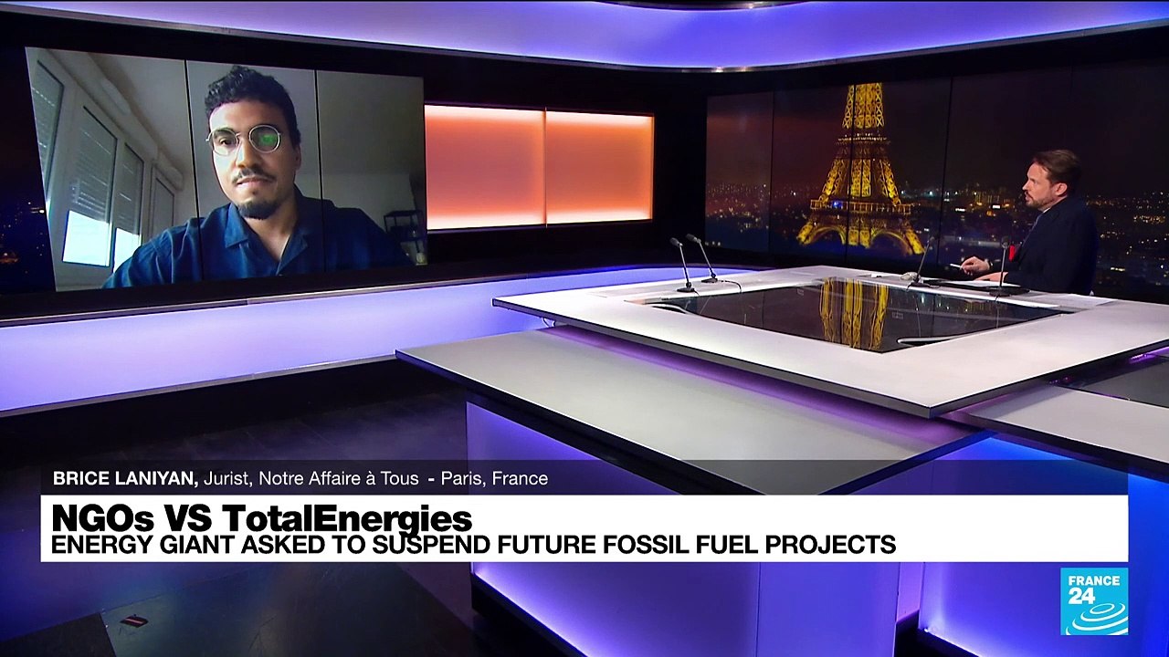TotalEclipse: Taking foot off gas; New York, Paris, NGO's demand end to global hydrocarbon projects