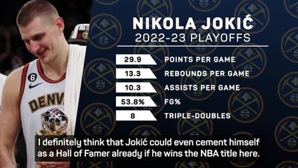Butler v Jokic: titans clash in NBA Finals