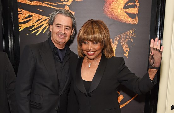 Tina Turner est tombée amoureuse de son mari Erwin Bach quand il lui a livré sa voiture