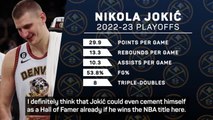 Butler v Jokic: titans clash in NBA Finals