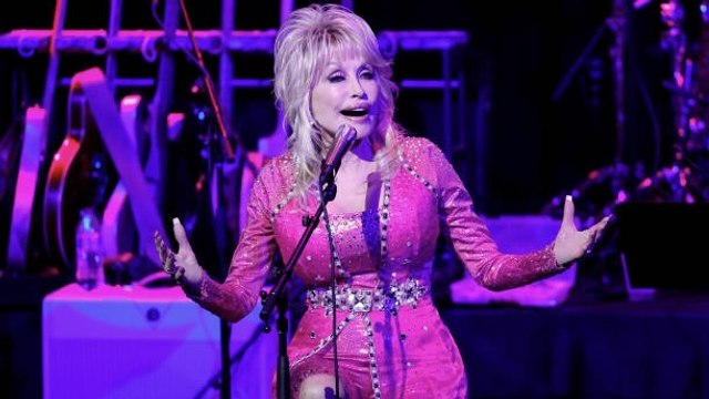Dolly Parton Ya Tiene 10 Récords Guinness