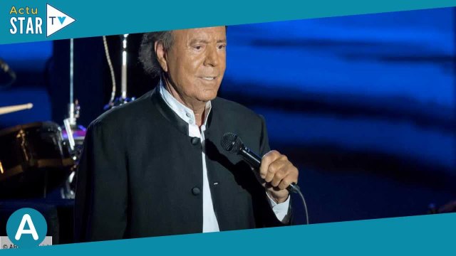 Julio Iglesias affaibli ? Il répond aux rumeurs et apparaît bien changé