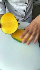 How to Carve Fruit Very Fast and Beauty part  2718