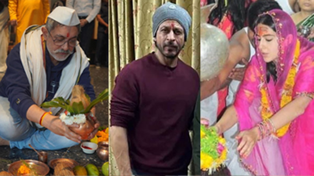 Sara Ali Khan से Shahrukh Khan तक, Bollywood Celebrities Mandir Visit Troll List Viral | Boldsky