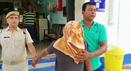 অস্ত্র দেখিয়ে বালি খাদানে গুন্ডাগিরি! গ্রেপ্তার বিজেপি বিধায়কের ‘আপ্তসহায়ক’