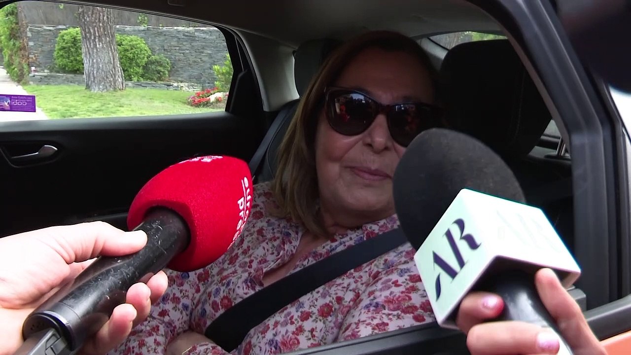 Celia García Obregón desvela a quién se parece Ana Sandra
