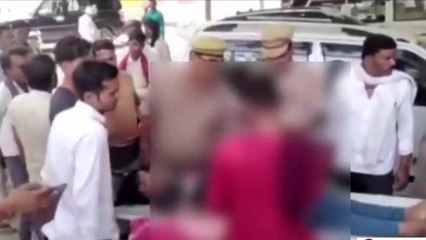 महोबा: हाईटेंशन लाइन की चपेट में आने से नाबालिग की हुई मौत, परिजनों में मचा कोहराम