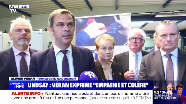 Lutter contre le harcèlement scolaire: C'est une urgence absolue déclare Olivier Véran