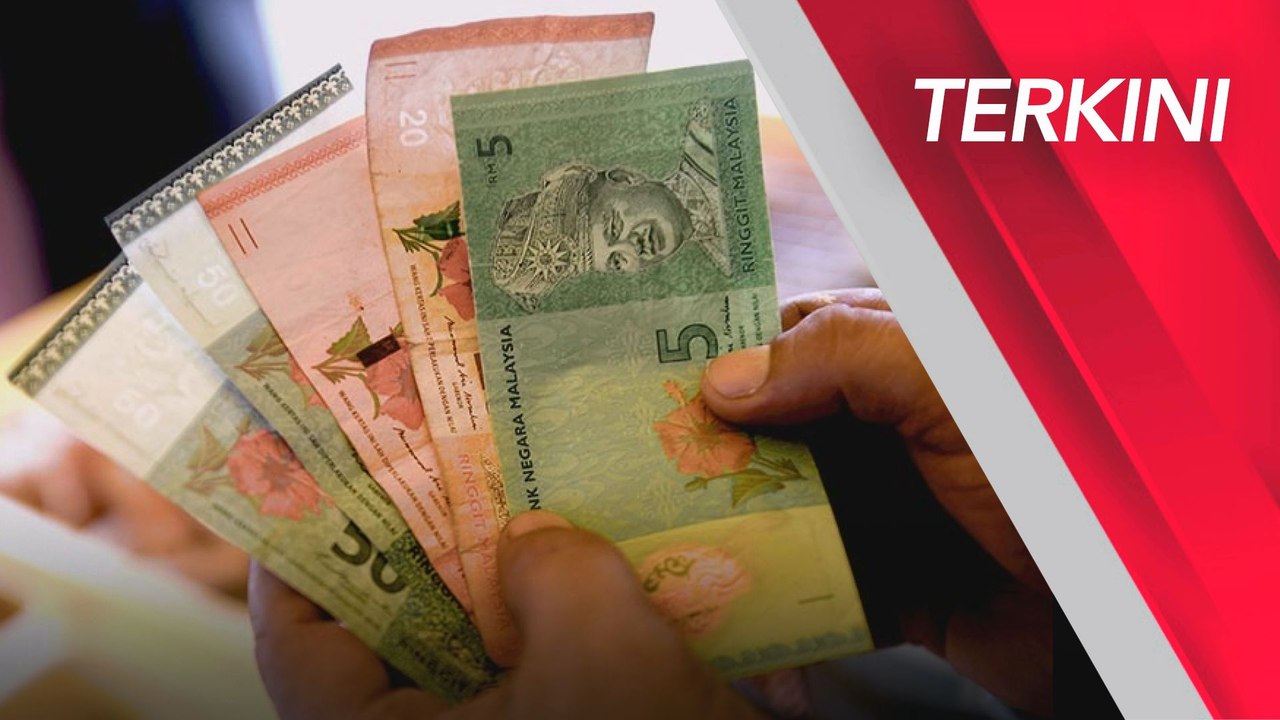 Ringgit terus menyusut berbanding dolar Amerika Syarikat hari ini