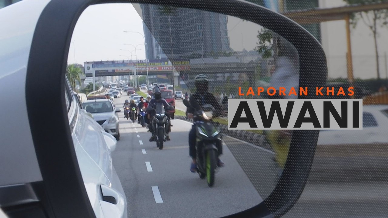 Laporan Khas: Jalan aku atau jalan kau?