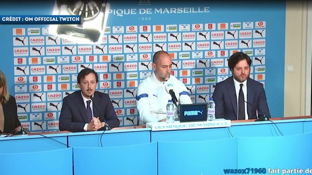 Pablo Longoria confirme le départ d’Igor Tudor