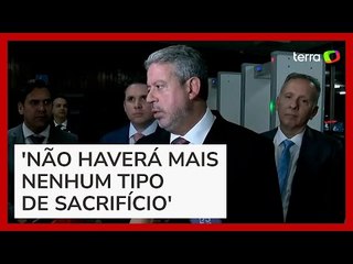 'Governo agora vai ter que andar com suas pernas', diz Lira após aprovação da MP dos Ministérios