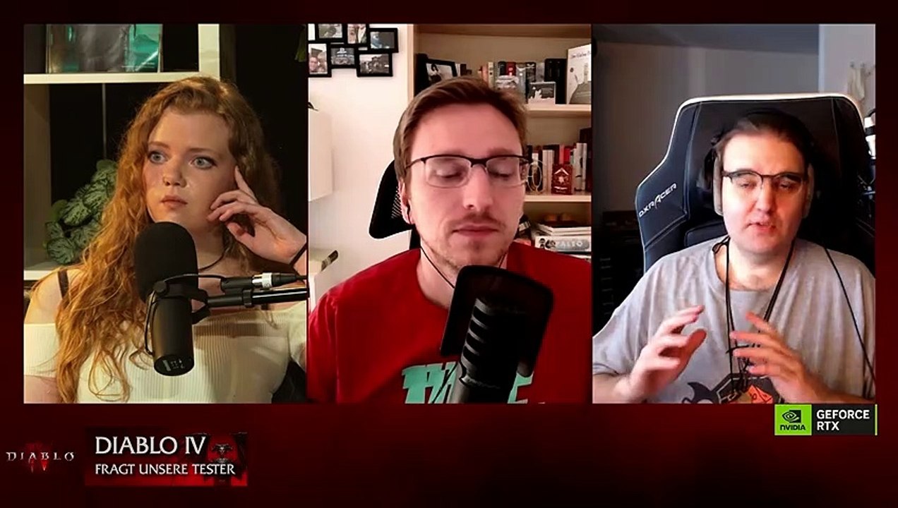 Diablo 4: Unsere Tester beantworten eure Fragen!