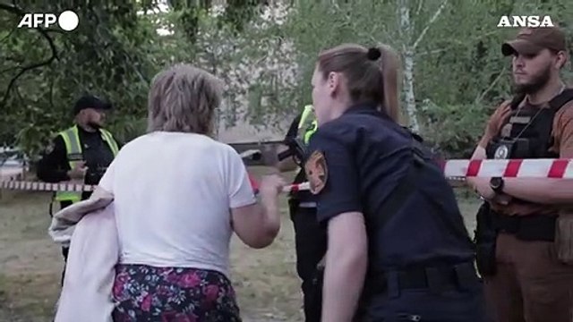 Ucraina, attacco russo su Kiev: tre morti e almeno 16 feriti