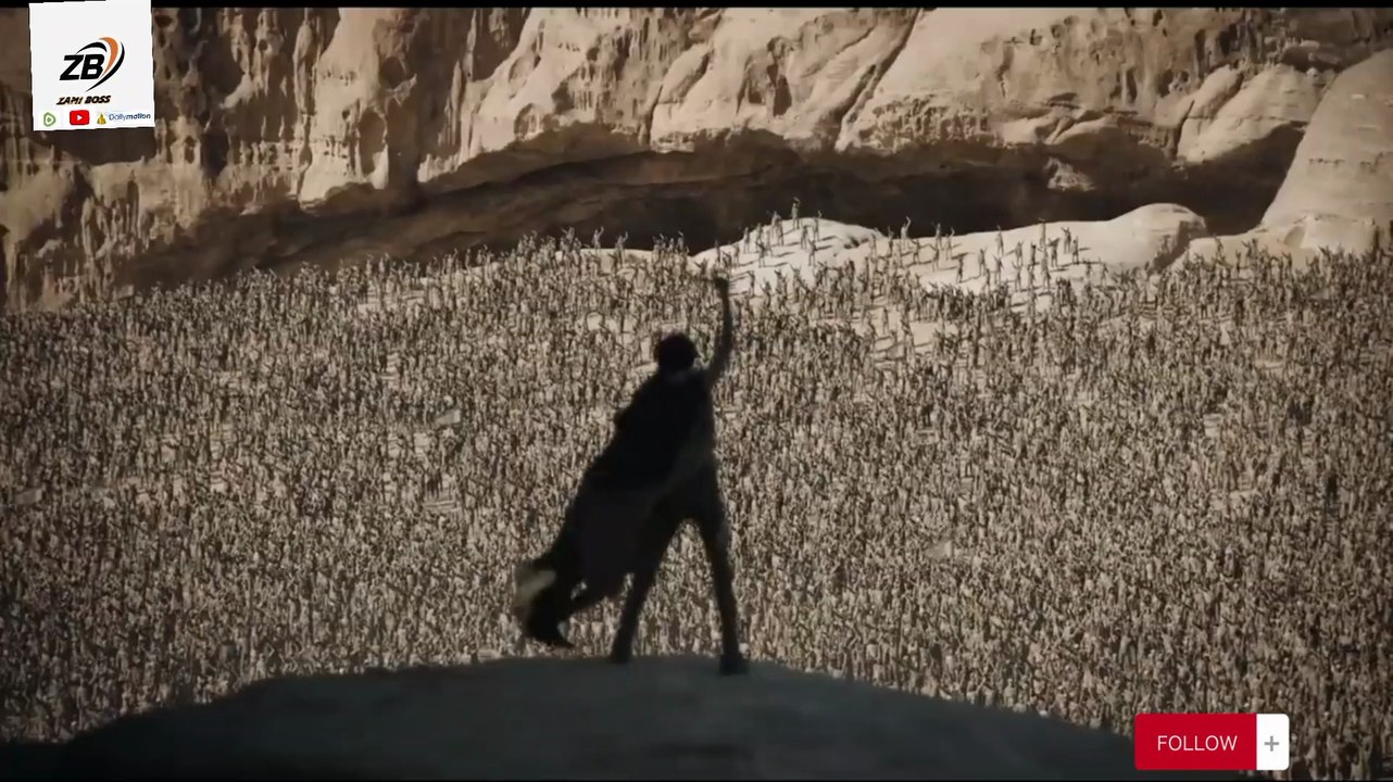 Dune 2 movie 2023