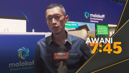 Malakoff buktikan komitmen terhadap agenda kelestarian alam