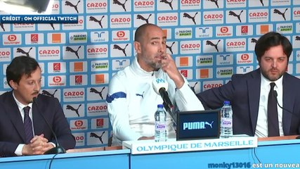 Igor Tudor justifie son départ de l'OM