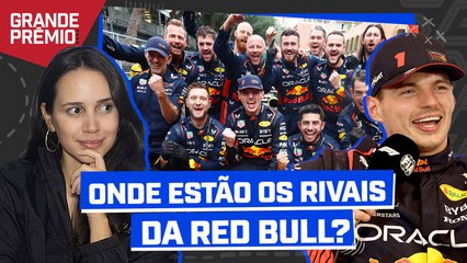SUMIDOS! PROCURA-SE RIVAIS DA RED BULL NA F1 2023