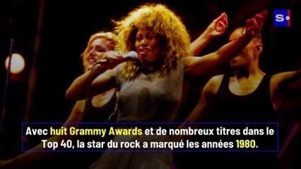 Tina Turner souhaitait des funérailles "très privée" selon son ancien assistant