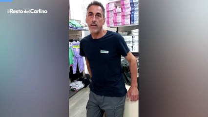 Marco Billi e la moglie isolati a Modigliana dopo l'alluvione: "Circondati dalle frane"